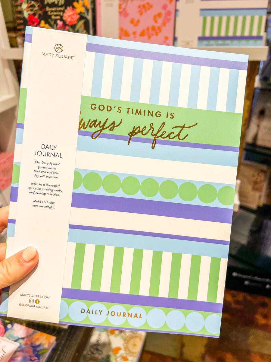 MS Daily Journal Lena Ellen Boutique