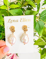 Alys Earrings