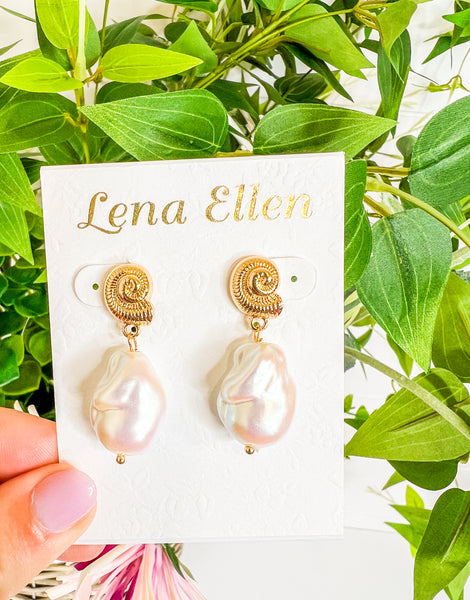 Alys Earrings
