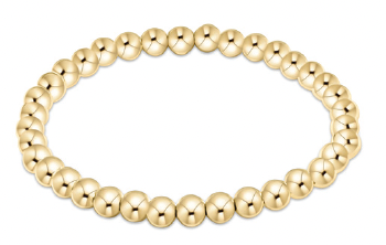 enewton extends-classic gold 5mm bead bracelet