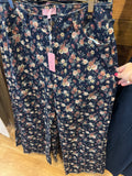 SS Floral Pants