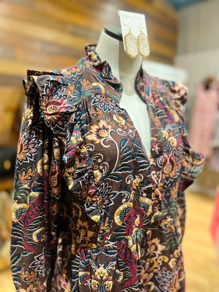 Natasha Dress