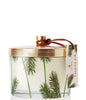 Frasier Fir Poured Candle Pine Needle 3 Wick