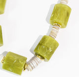 TJ Limoncello Glow Necklace