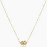 enewton 16" necklace gold-admire gold