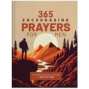 365 Encouraging Prayers for Men