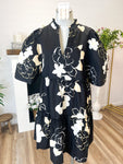 Cairan Rose Dress