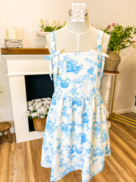 Francie Dress