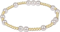 enewton hope unwritten 6mm bead bracelet-pearl