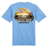 LB Sunset Hunt Tee-