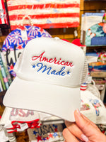 American Made Trucker Hat