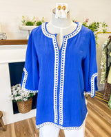 Cobalt Top