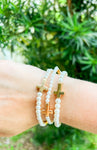 Pearlie Cross Stack
