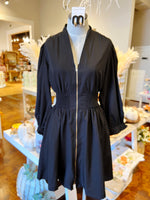 Veronica Black Dress