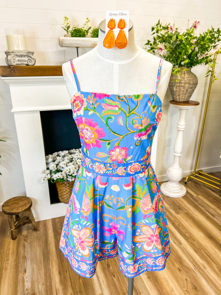 Matilda Romper