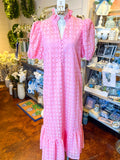 Ely Eyelet Dress