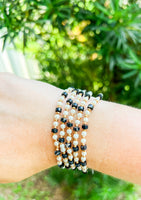 Pearlie Stack-Black