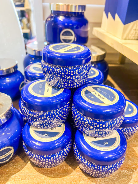 Capri Blue 3oz Mini Tin-Volcano