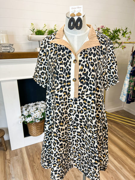 Wildside Dress