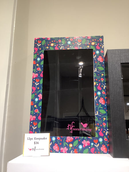 nora fleming 12pc keepsake