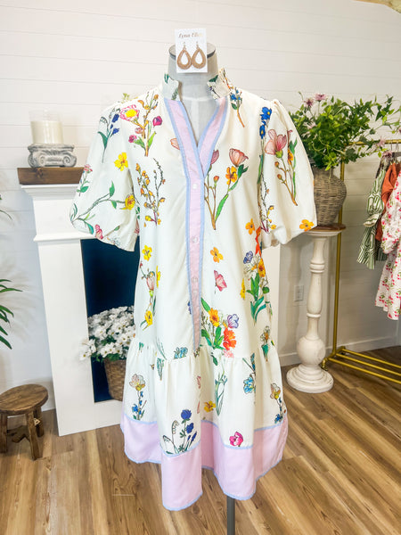 LouAnne Dress