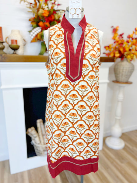 Brady Floral Dress