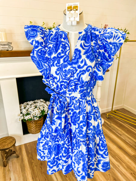 Magee Dress