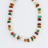 TJ Color Crush Pearl Necklace