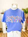 Mama Floral Tee