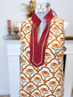 Brady Floral Dress