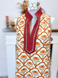 Brady Floral Dress