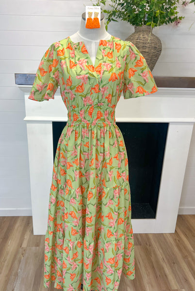 Sera Maxi Dress
