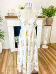 Elena Midi Dress