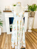 Elena Midi Dress