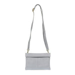 Joy Susan Periwinkle Kiara Foldover Convertible Crossbody