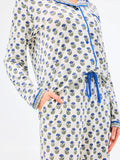 Charlotte Floral Foulard Pajamas