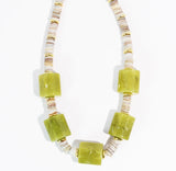 TJ Limoncello Glow Necklace