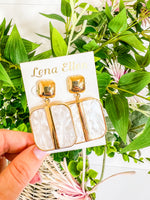 Kim Earrings