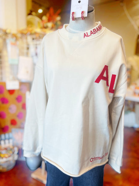 AL Mock Neck