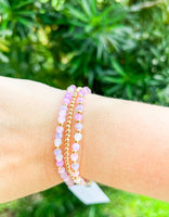 Orchid Pink Stack