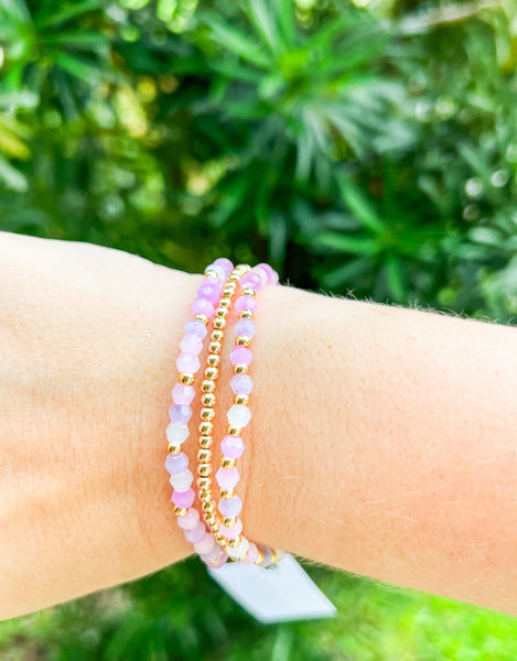 Orchid Pink Stack