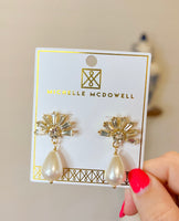 Michelle Mcdowell Trudy Earrings