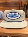 LB Hat-Gone Fishin' Patch