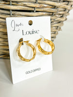 Love Louise Ava Hoops
