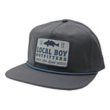 LB Hat-Rodfather Rope Hat
