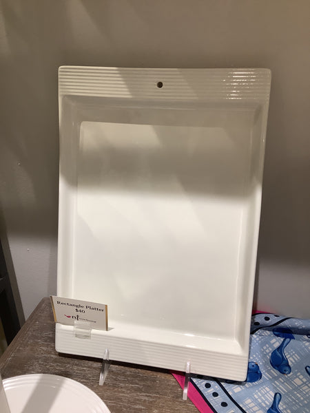 Nora Fleming Rectangle Revamp Stripes F9