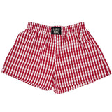Lulu Mac Gingham Boxers