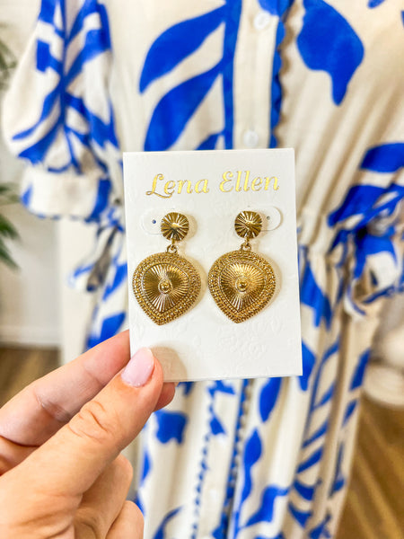 Rome Earrings