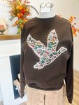 Mallard Sequin Sweatshirt