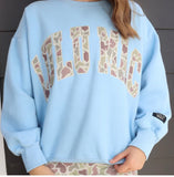 Lulu Camo Sweatshirt